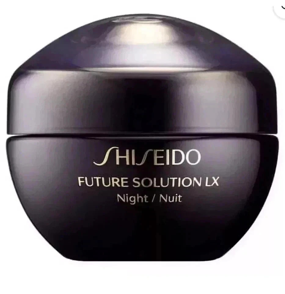 Shiseido Future Solution LX Total Regenerating Cream – Size 50mL / 1.7 Oz