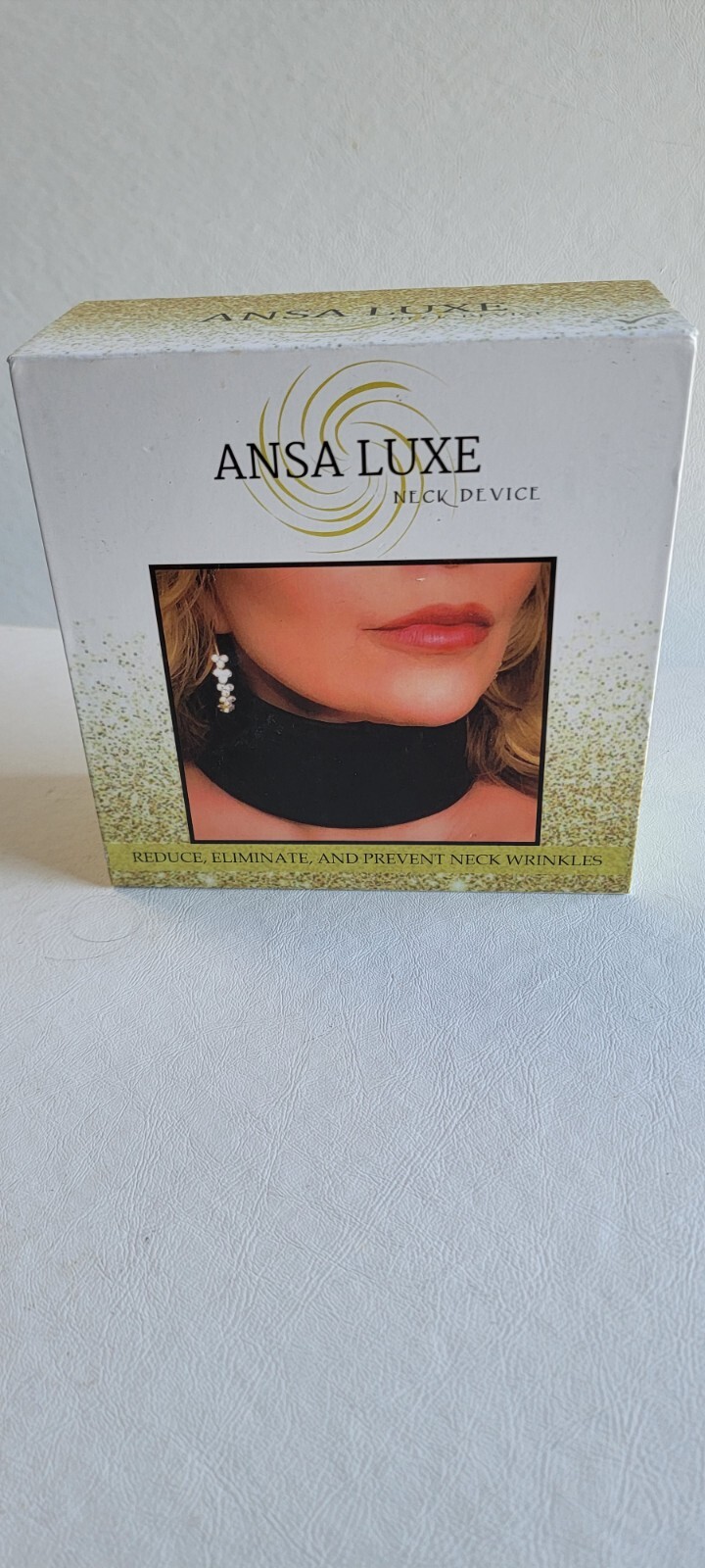 Ansa Luxe Neck Device Eliminate Wrinkles