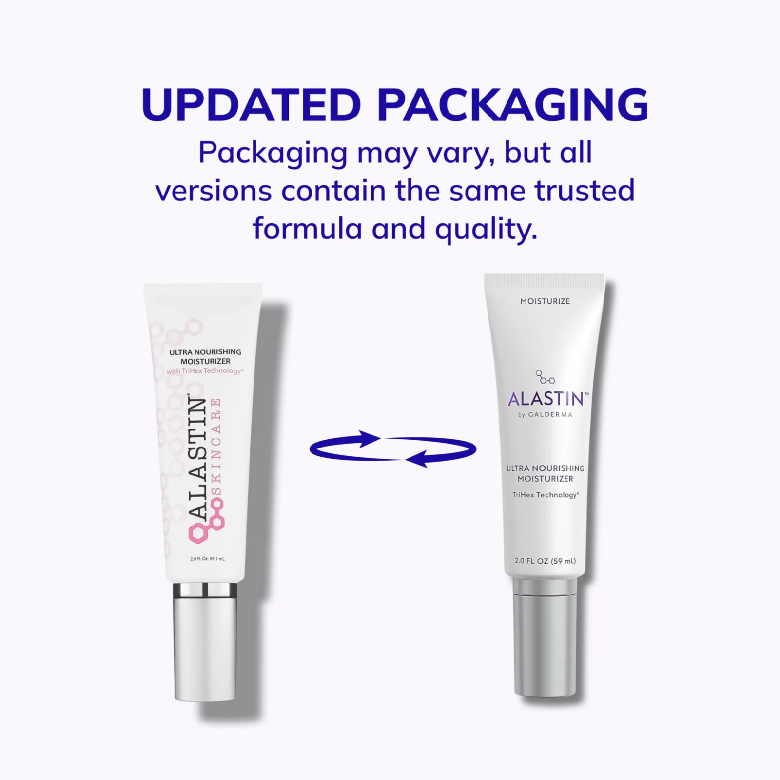 Alastin Skincare Ultra Nourishing Moisturizer 2oz exp 2027 FREE SHIPPING