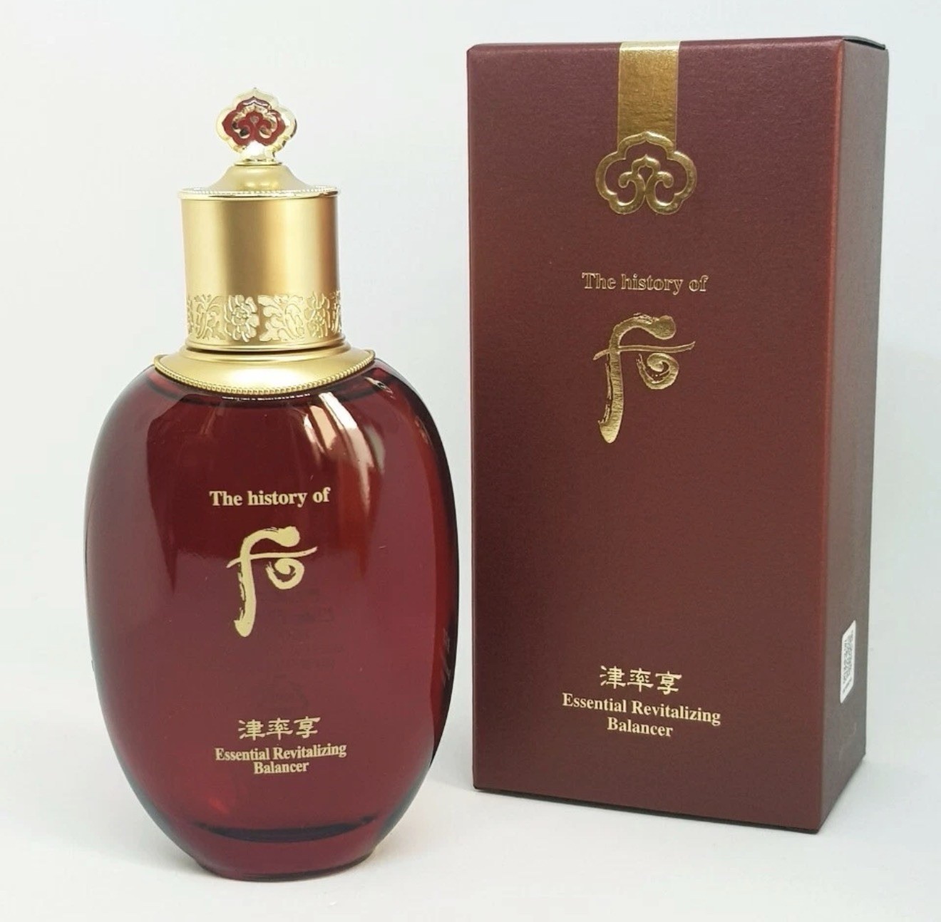 The History of Whoo Jinyulhyang Jinyul Balancer 150ml Essential Revitalizing