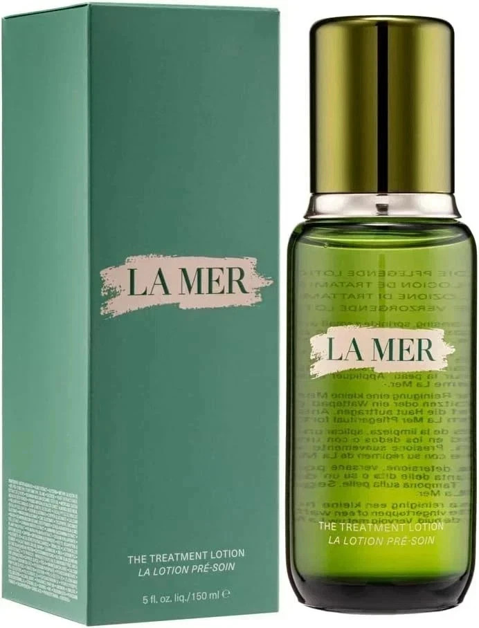 LA MER The Treatment Lotion 5 oz / 150 ml NEW & Sealed NIB