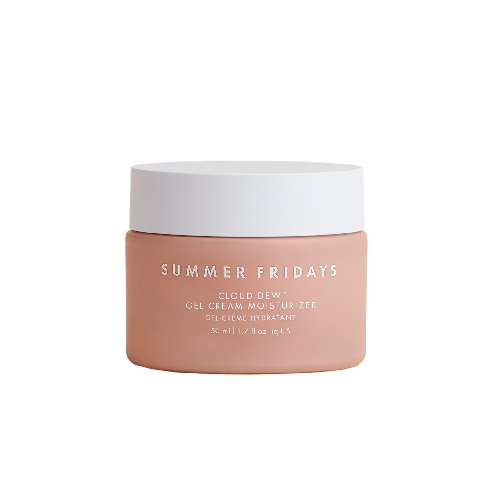 Cloud Dew Gel Cream Moisturizer – Lightweight Face Moisturizer with Hyaluronic A
