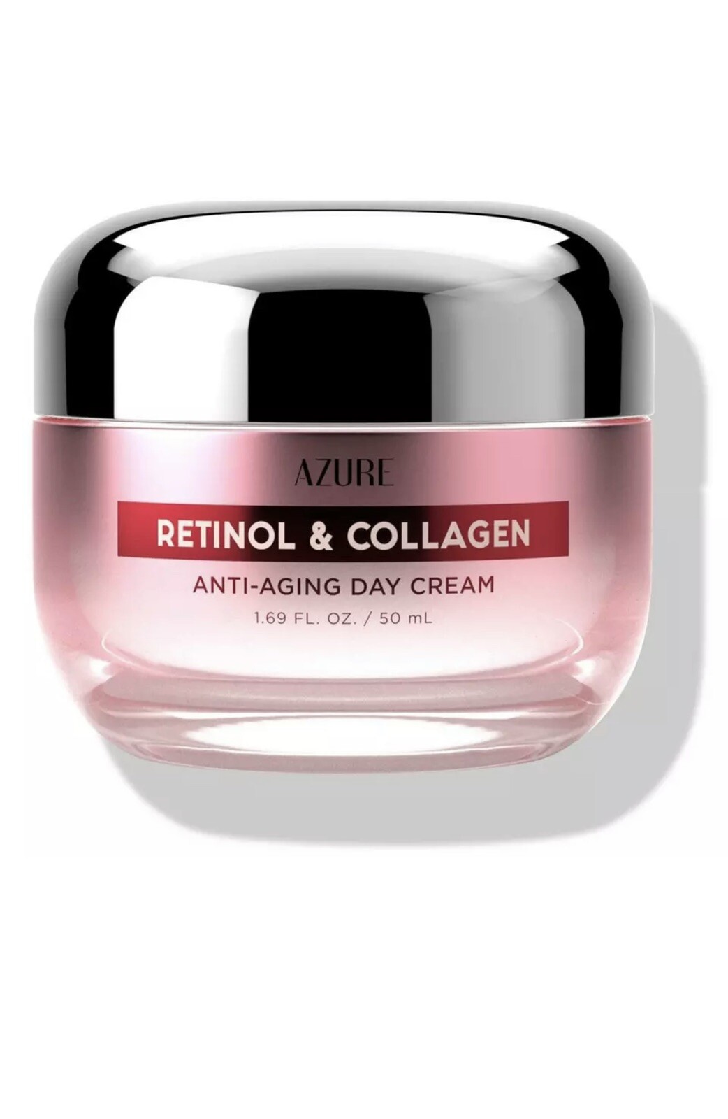 NEW AZURE RETINOL & COLLAGEN ANTI-AGING DAY CREAM NIB