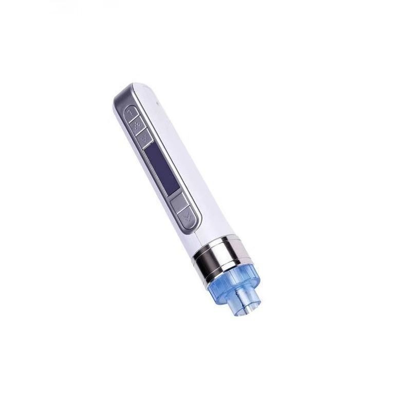 Microneedling Pen 5 Pin 3 Speed Wireless Skin Rejuvenation Serum Absorption Tool