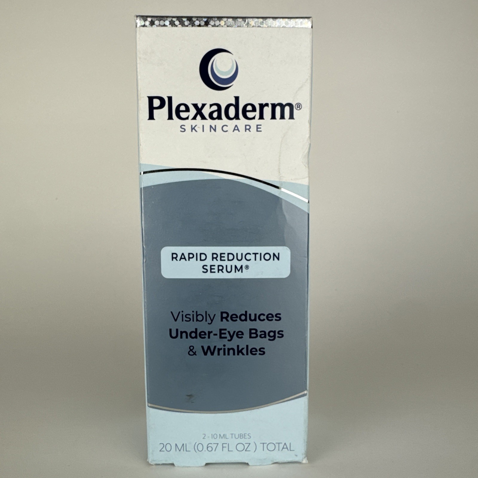 HUGE SEALED **20mL** Plexaderm Rapid Reduction Serum 0.67 fl oz