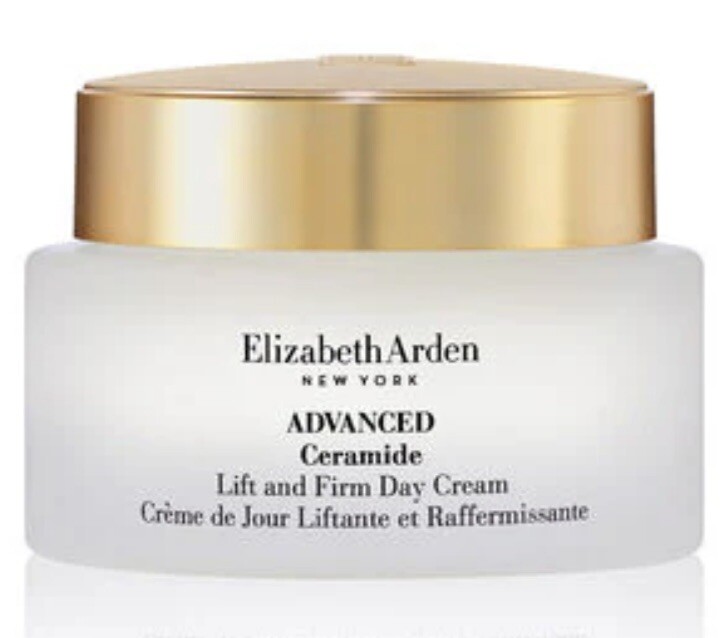 Elizabeth Arden Advanced Ceramide Lift and Firm Day Cream SPF 15, 1.7 OZ NWOB