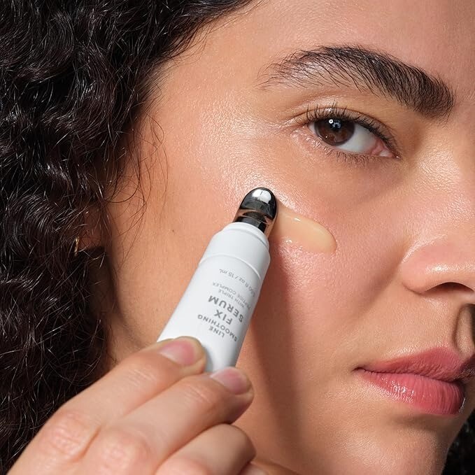 NuFACE Fix Line Smoothing Serum One Size New Womens Beauty