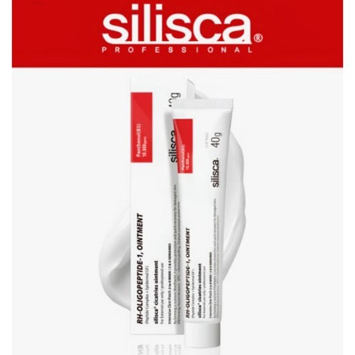 Silisca RH-OLIGOPEPTIDE-1 OINTMENT Cream.WITH STANDARD SHIPPING TRACKING