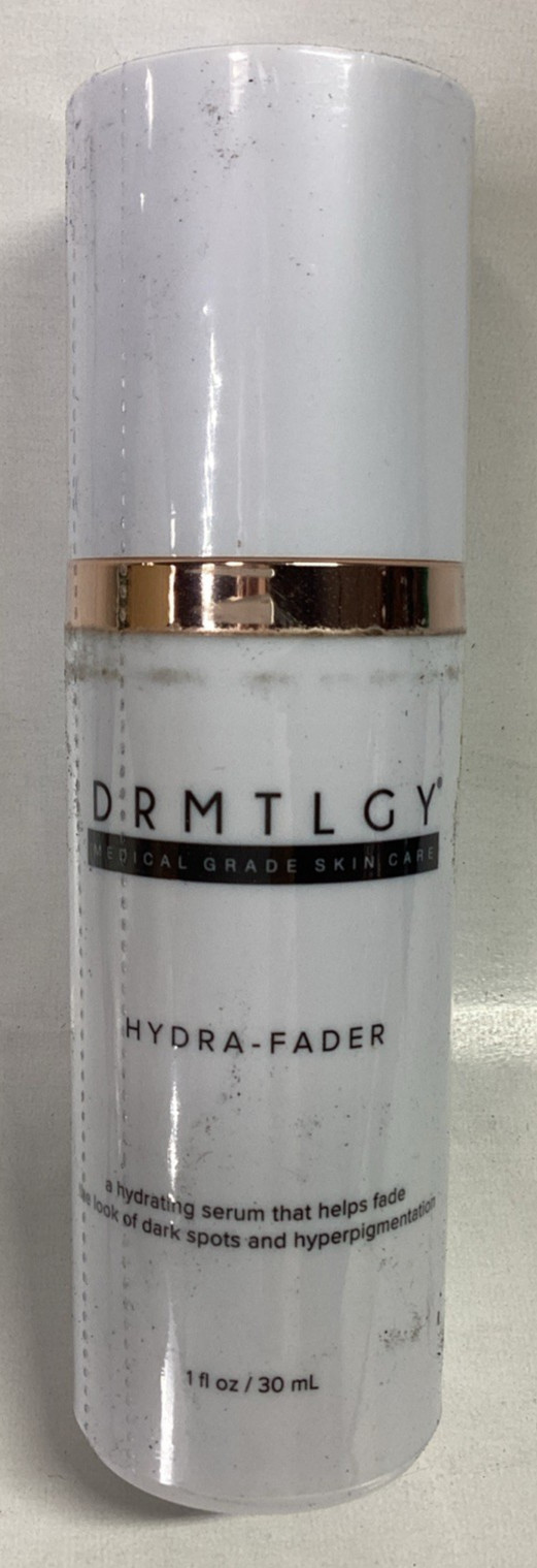 DRMTLGY Hydra-Fader Dark Spot Serum 1oz