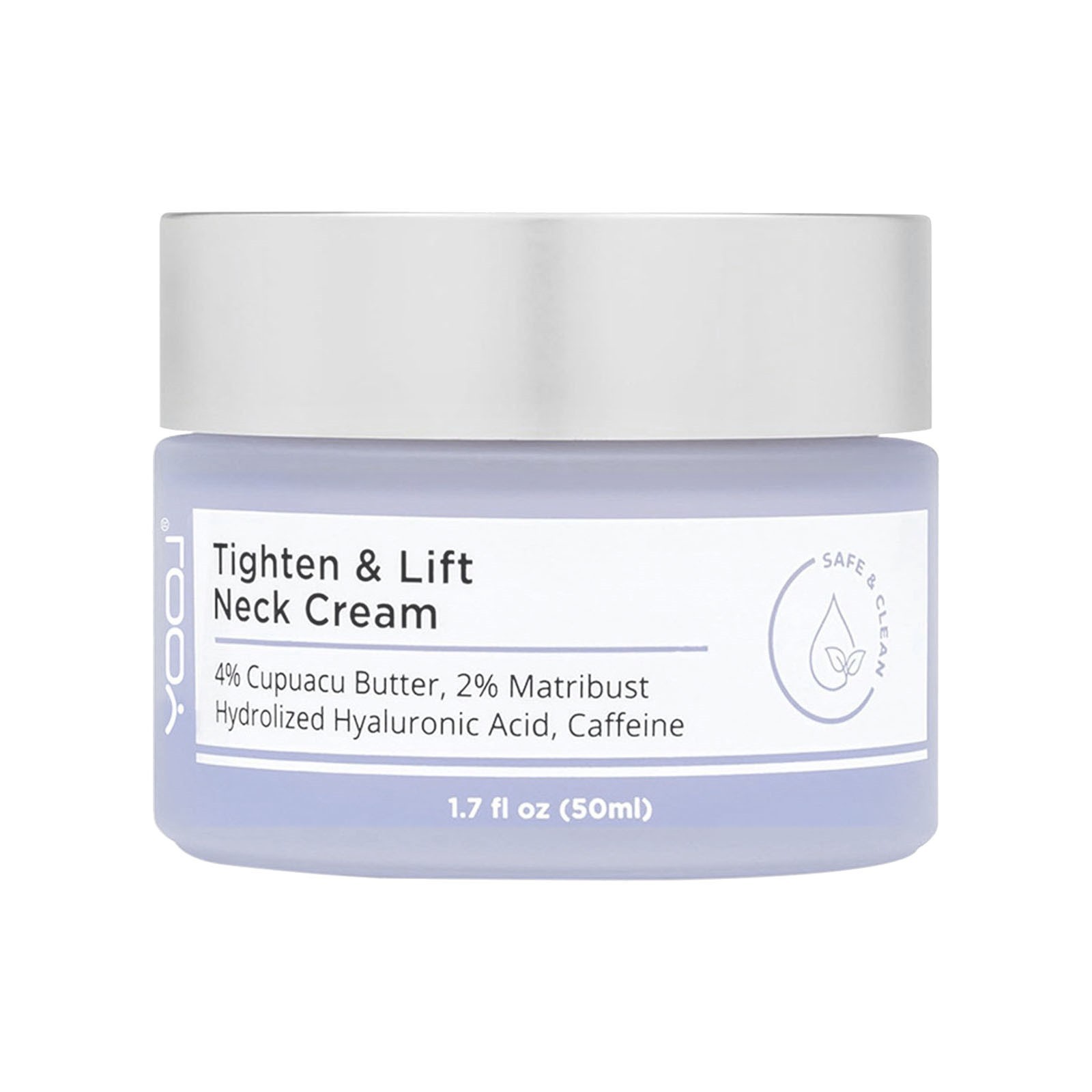 Quality Tighten & Lift Neck & Chest Moisturizer Cream Visibly Firming 1.7oz goPu