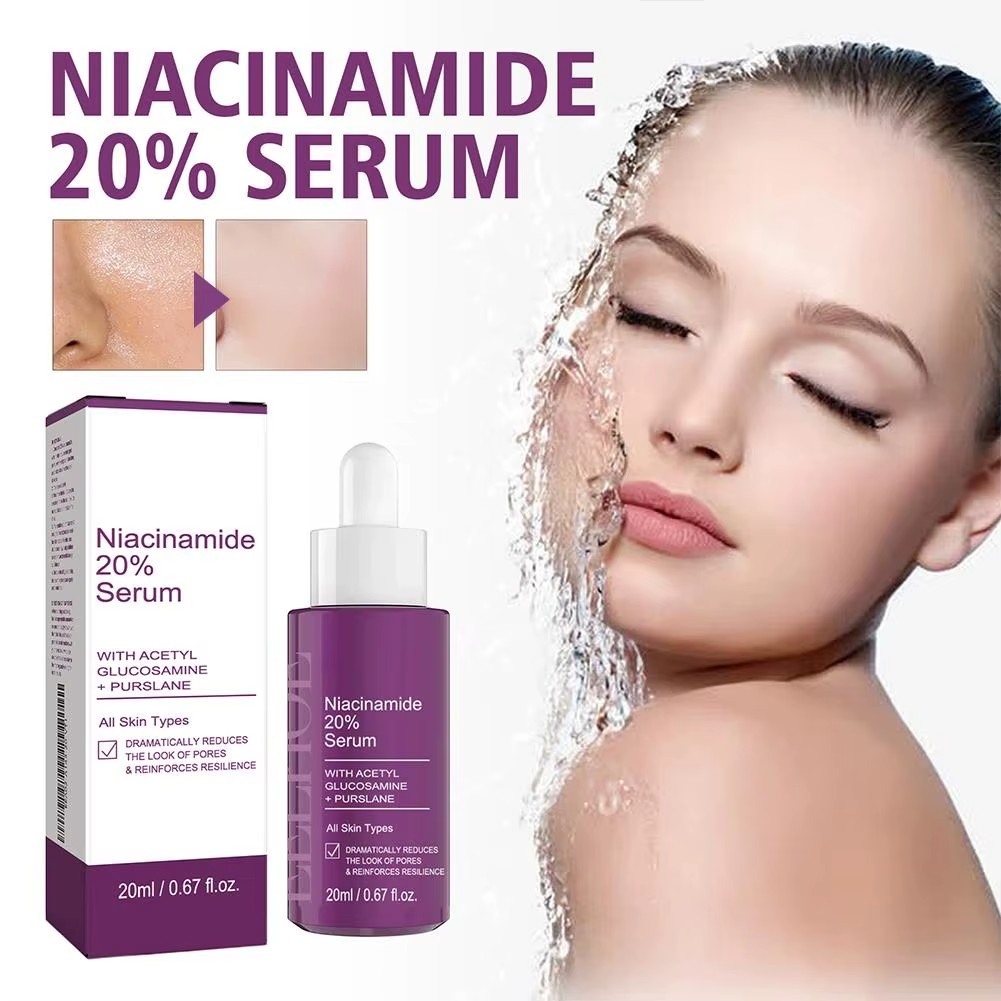 Niacinamide 20% Face Serum High Concentration Anti-Aging Brightening Spots 20ml