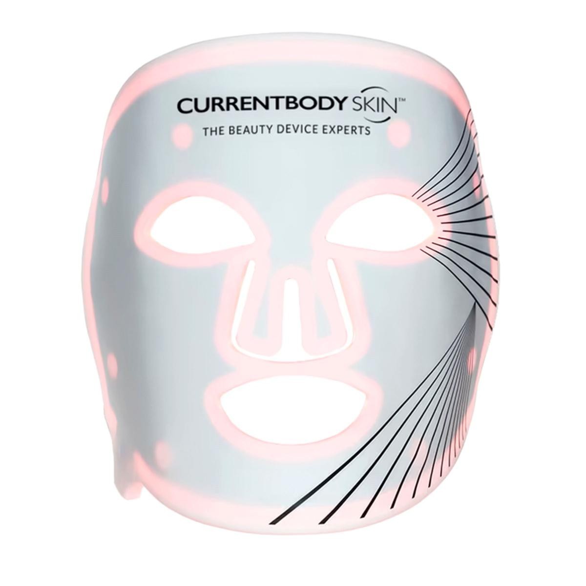 Currentbody Skin LED Red Light Therapy Face Mask: Series 1 – All Skin Types