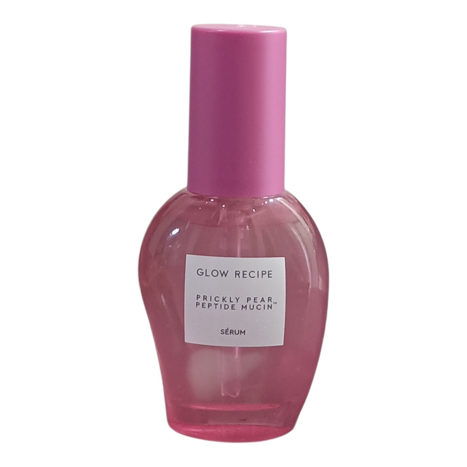Glow Recipe Prickly Pear Peptide Mucin Serum For Redness Fine Lines 1.35oz/40ml