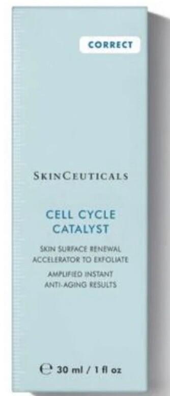 SkinCeuticals CELL CYCLE CATALYST Full Size 1 Ounce Sealed Box Authentic
