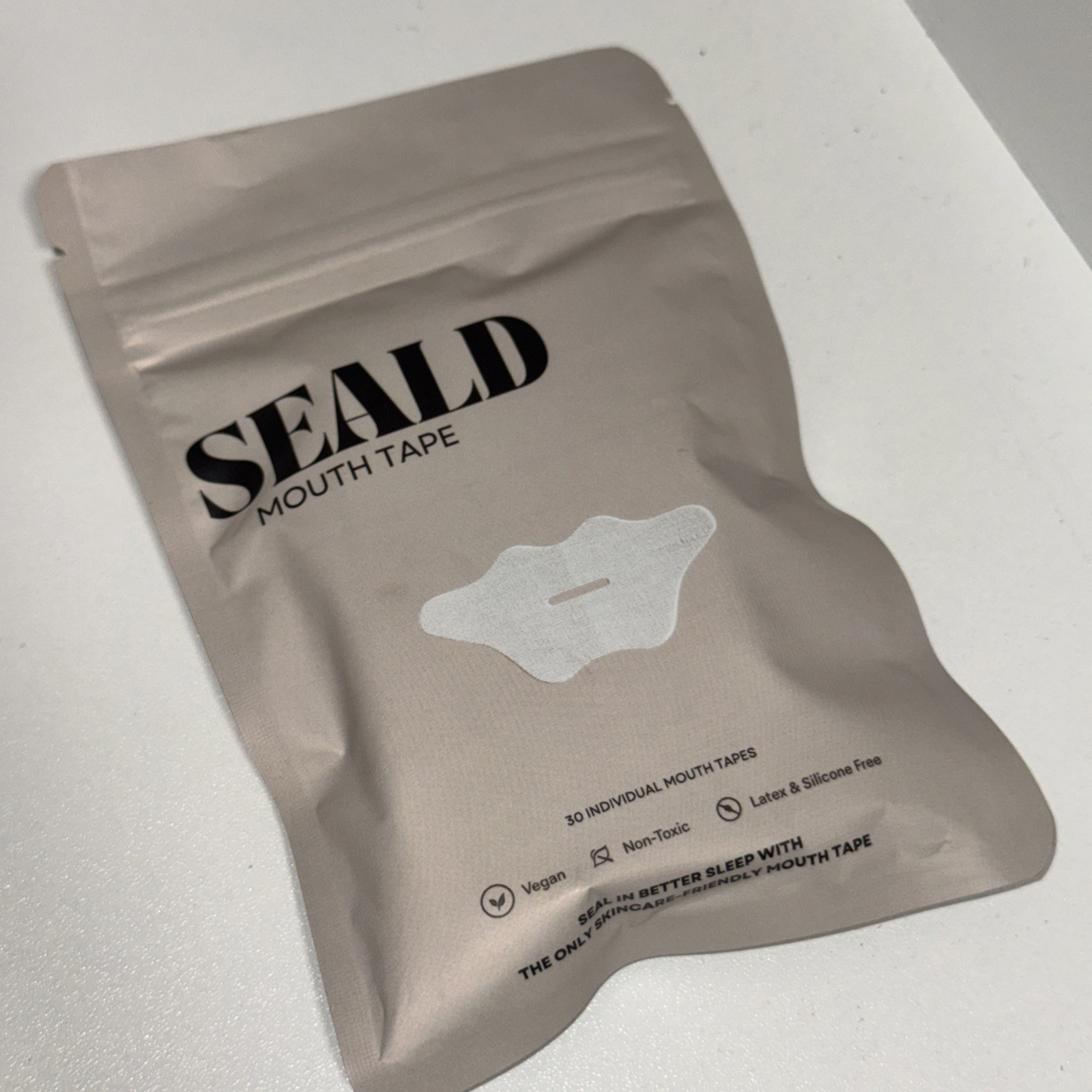 SEALD Mouth Tape 30 Strips