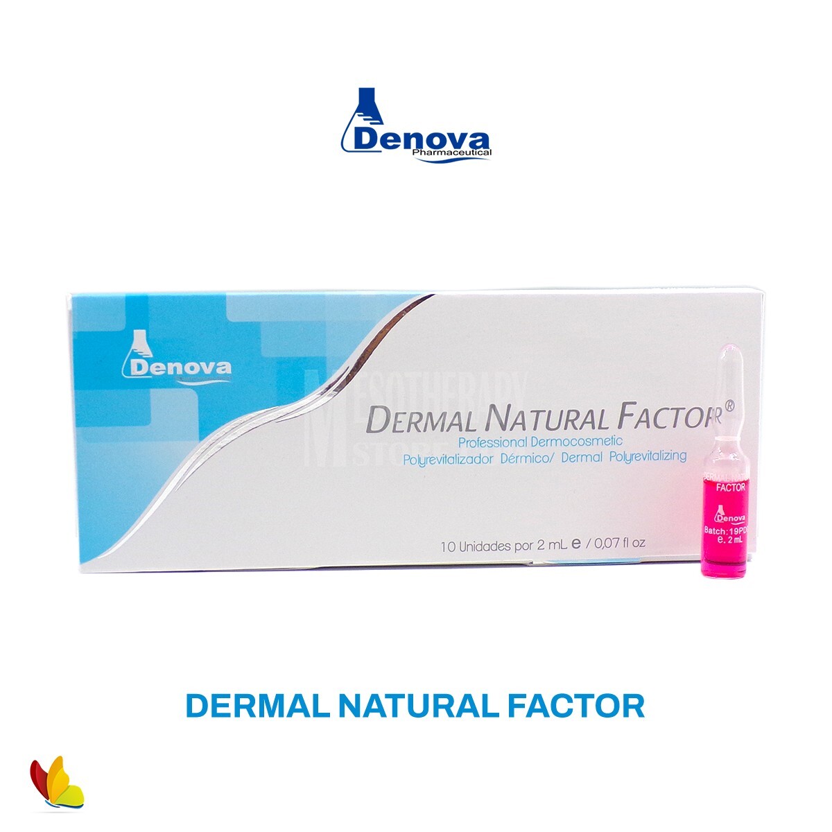 Dermal Natural Factor Mesotherapy Serum Mesoterapia