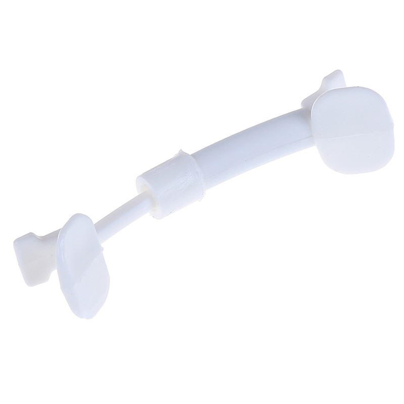 2pcs Slim Mouth Piece Face Flex Smile Cheek Toner Facial Exerciser Toning Tool