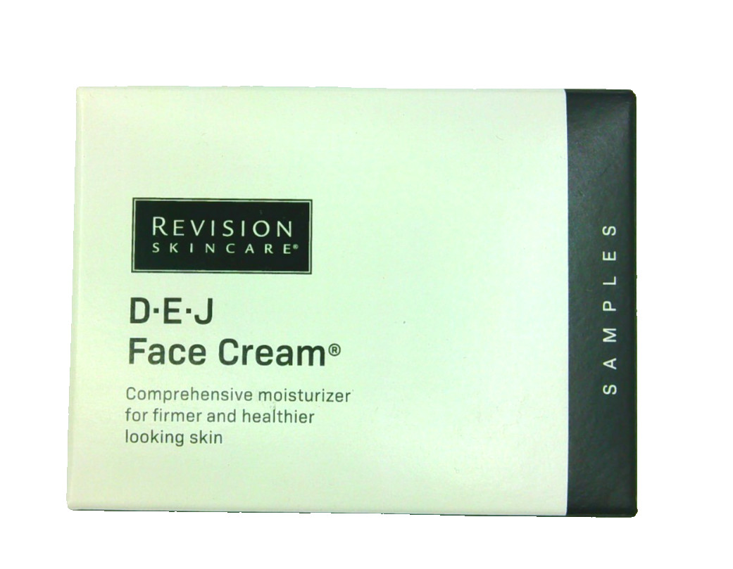 Revision Skincare D.E.J Face Cream Sample [12 Pack] *NIB