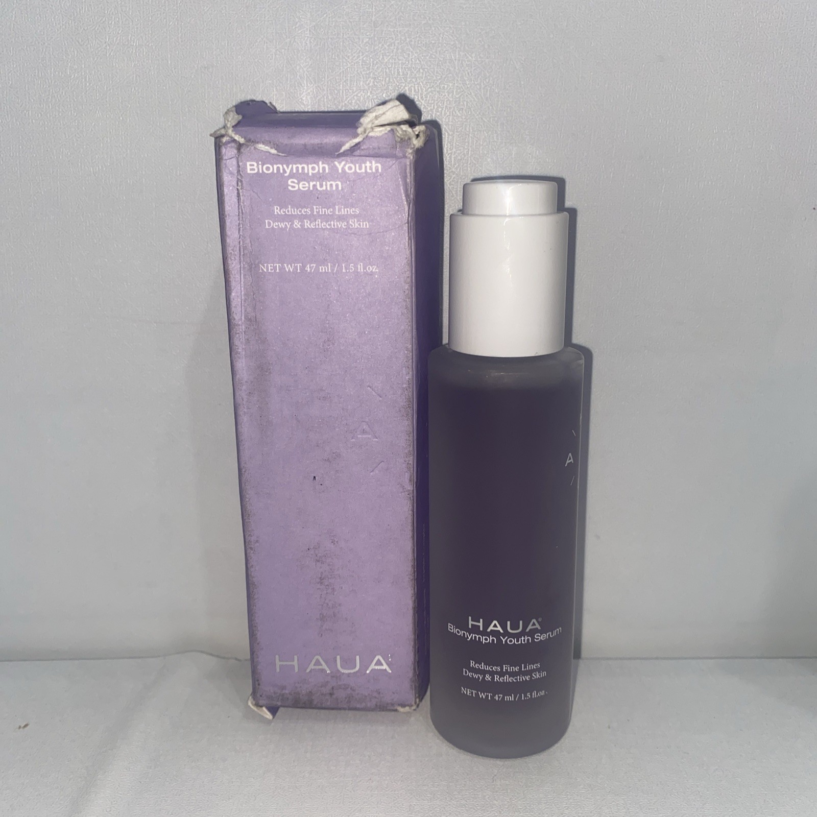 Bionymph Youth Serum 47ml Well-aging for All Ages with Deep Hydration