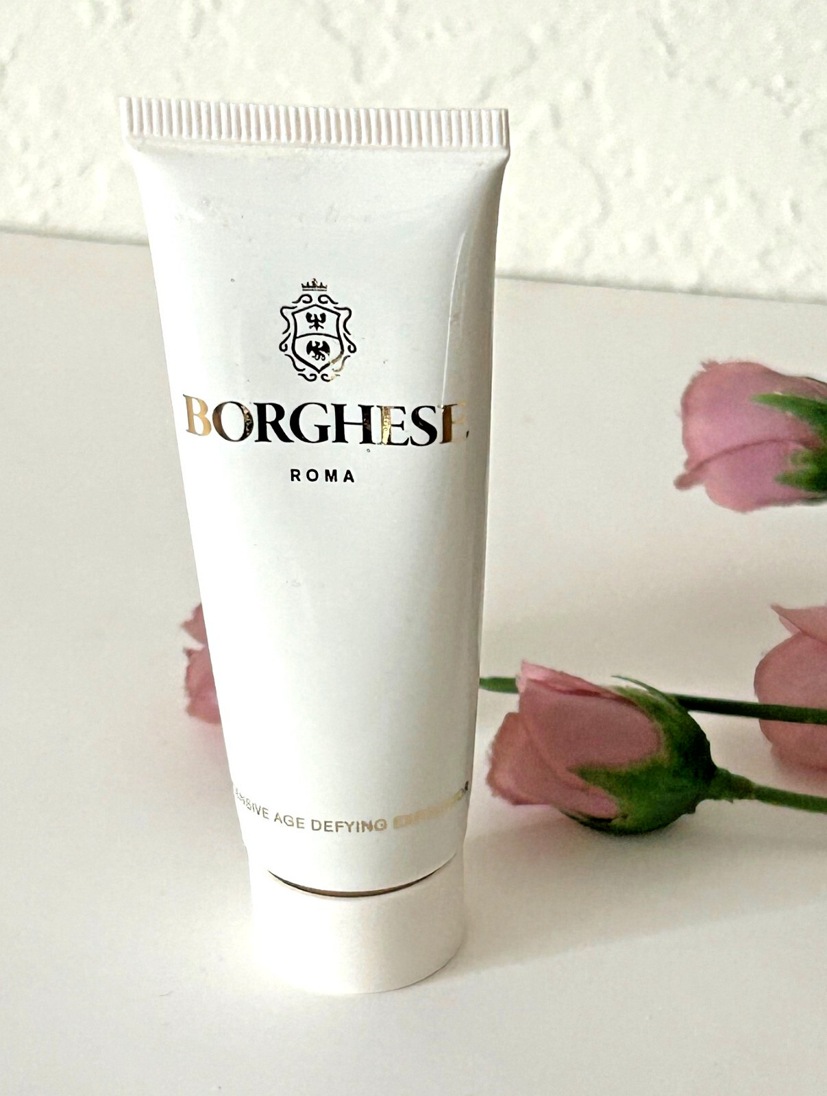 Borghese Roma Intensive Age Defying Exfoliator ~ 1.0 oz ~ Travel Size