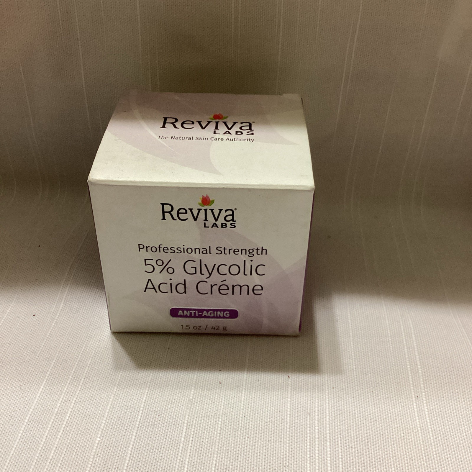 Reviva Labs 5% Glycolic Acid Creme 1.5oz
