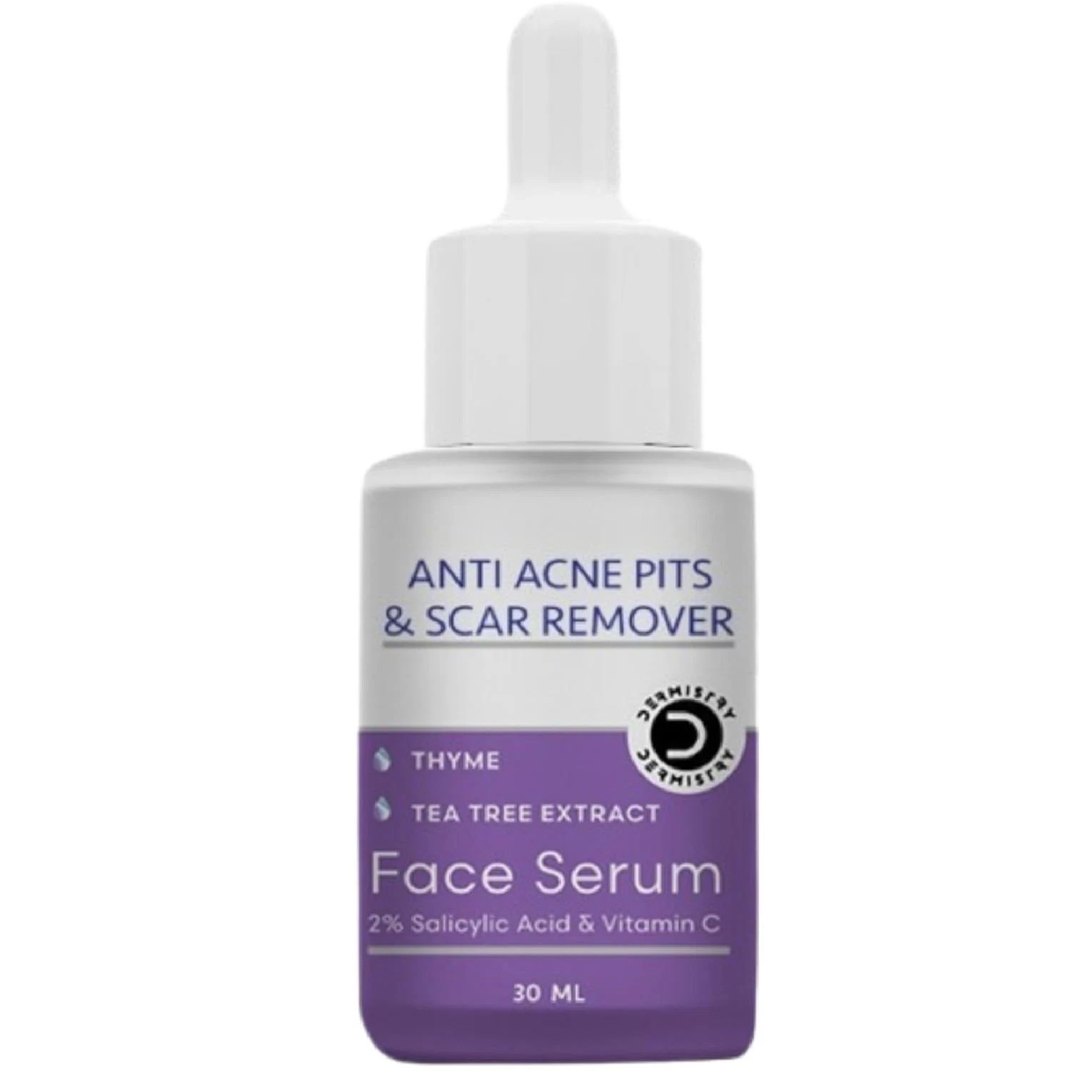 Dermistry Anti Acne Pits And Scar Face Serum 30ml