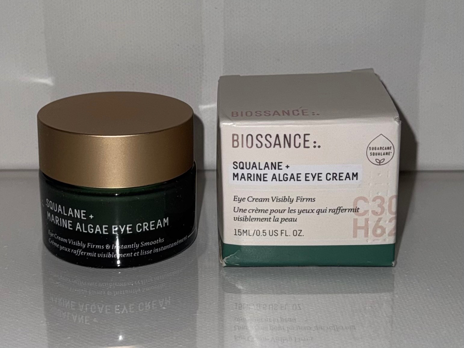 Lot of 5 BIOSSANCE SQUALANE+ Travel Size Variety – New in boxes