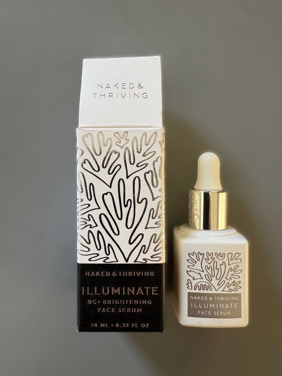 Naked & Thriving Illluninate Serum Travel Size