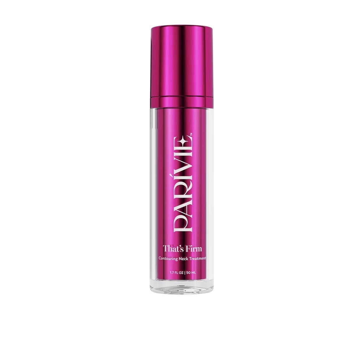 Parivie That’s Firm Contouring Neck Treatment 1.7 Fl Oz / 50mL New