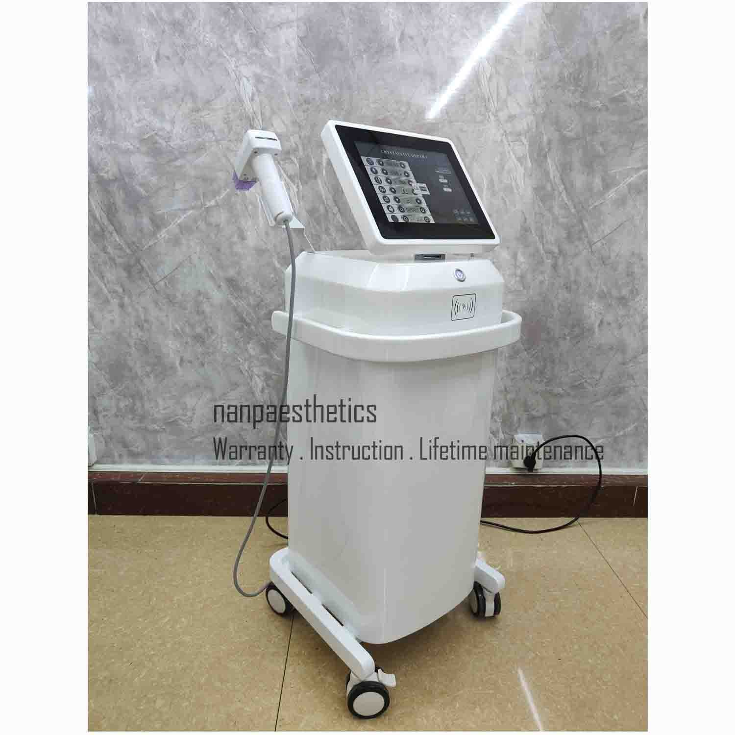 2 in 1 Fractional R-F Like M8 Machine Skin Tightening Stretch Mark Removal SPA