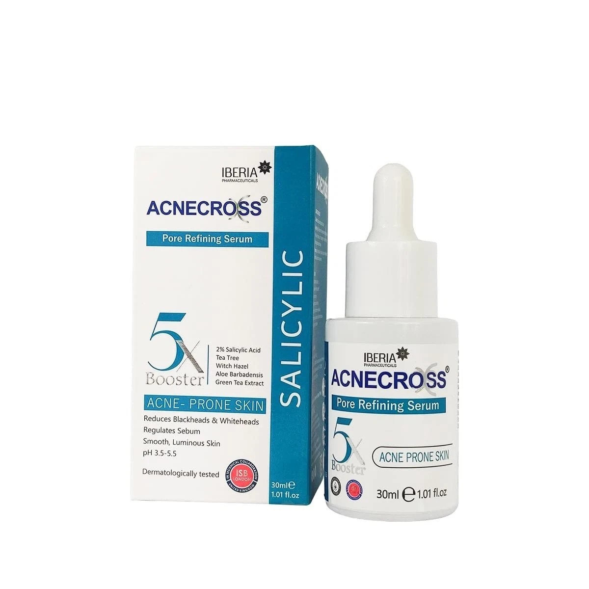 Acnecross Pore Refining Serum-30ml