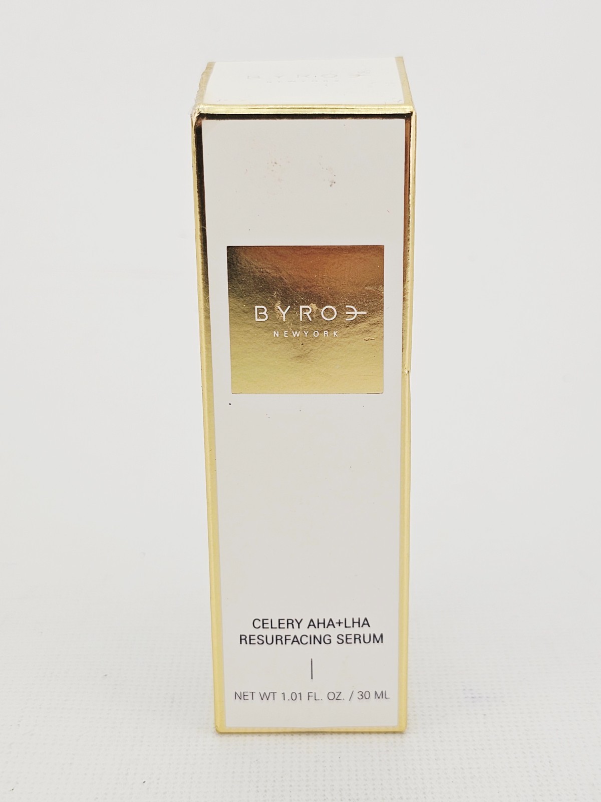 Byroe New York Celery AHA LHA Resurfacing Serum 1 fl oz
