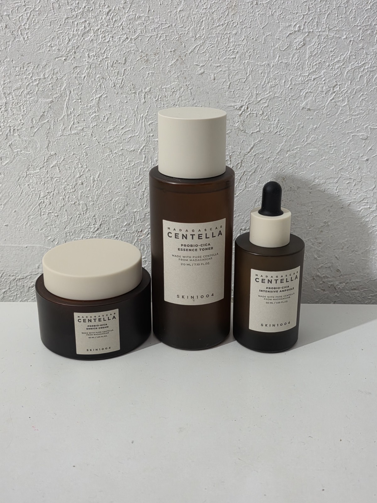 SKIN1004 Madagascar Centella Probio-Cica Ultimate 3 Piece Set EXP 06/28
