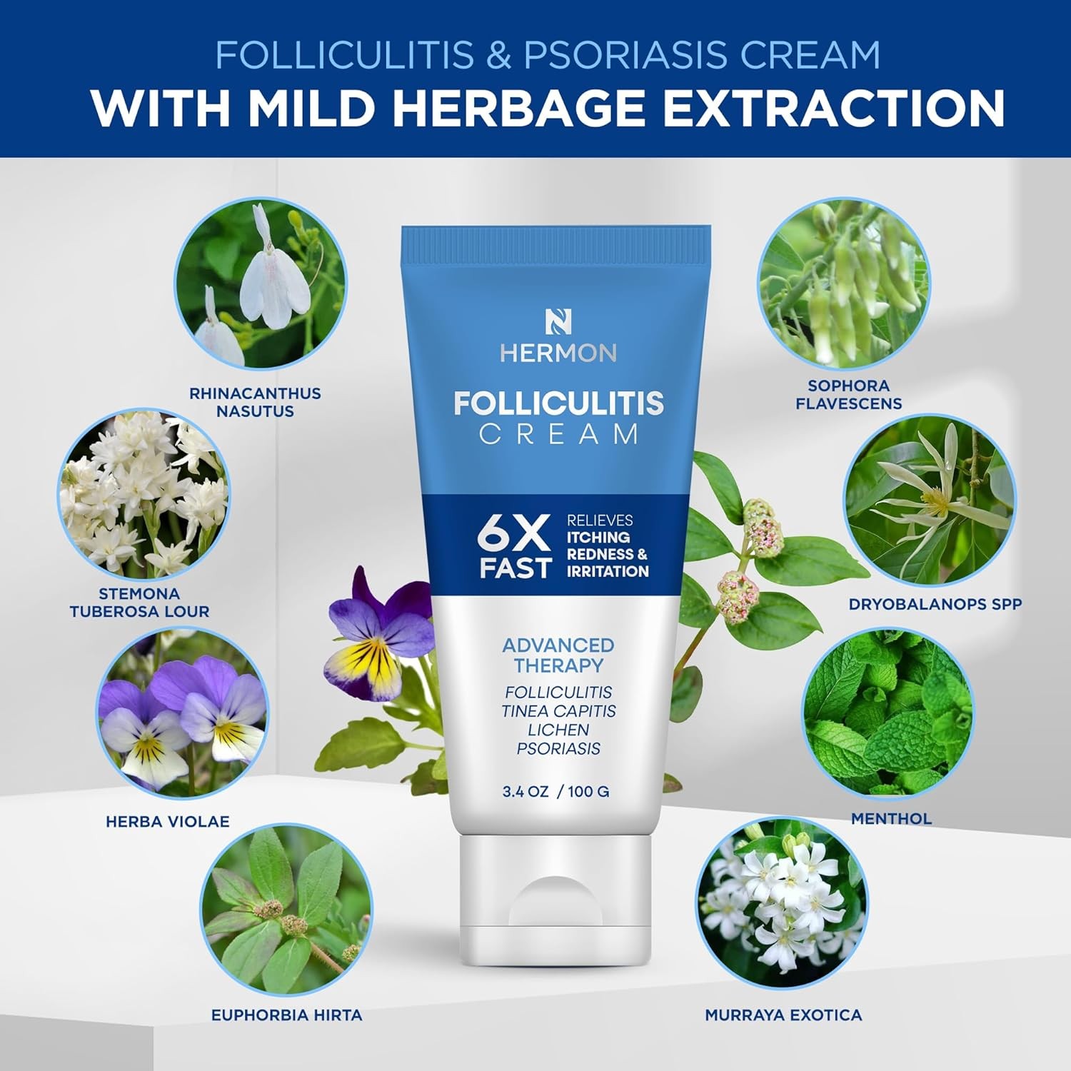 Folliculitis Treatment Cream: Effective Treatment for Folliculitis Scalp, 2028