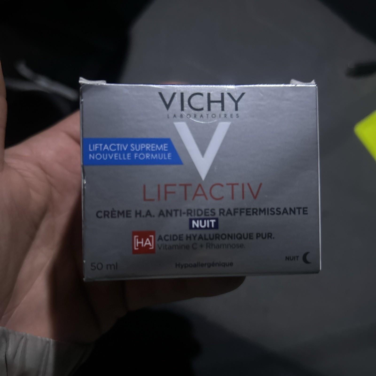 Vichy LiftActiv Night Cream