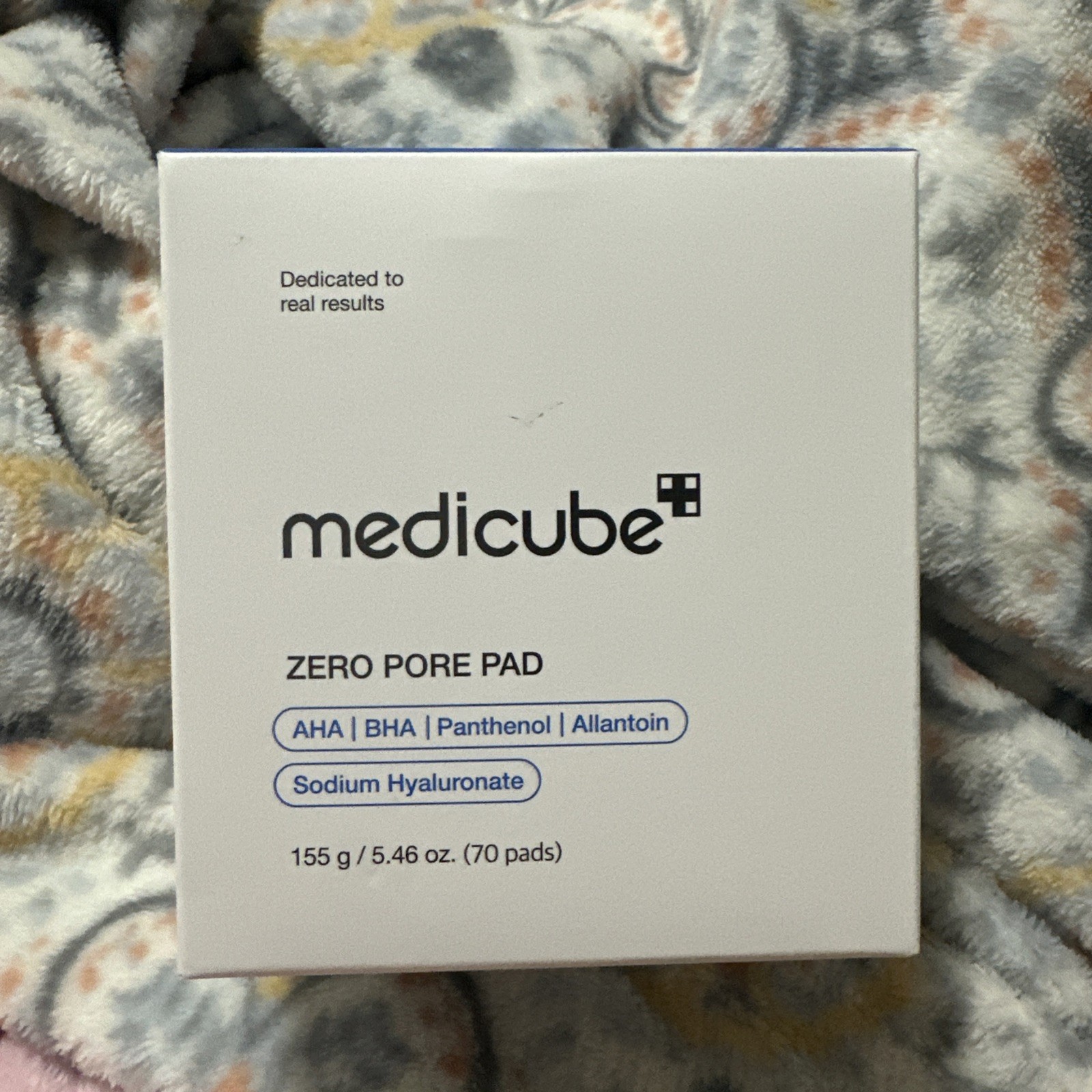 Medicube Zero Pore Pads 2.0 70 pads