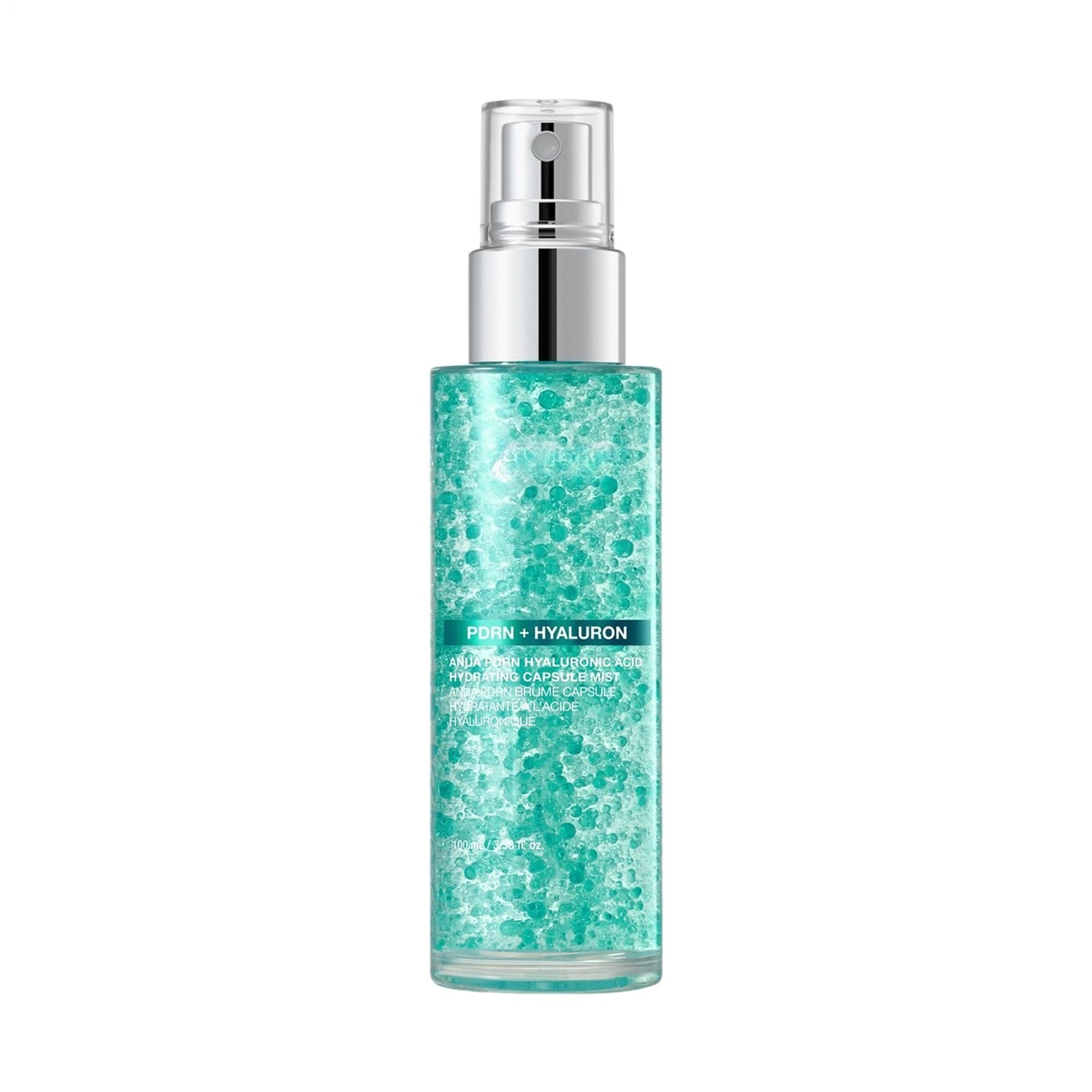 Anua PDRN Collagen Glow Facial Serum Spray Hydrating Hyaluronic Acid Face Mist