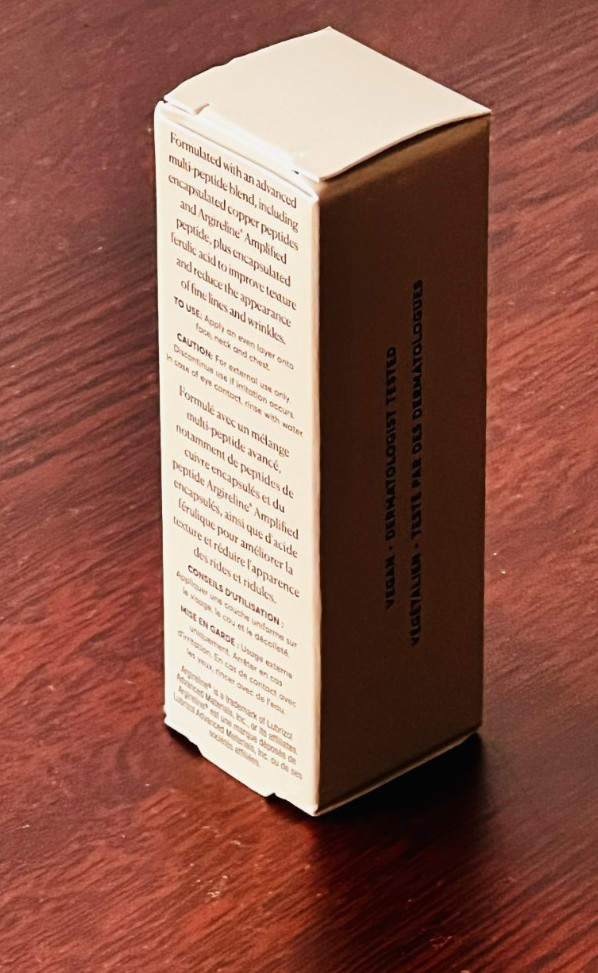 (BUNDLE) Naturium Multi-Peptide Advanced Serum & Multi-Peptide Moisturizer