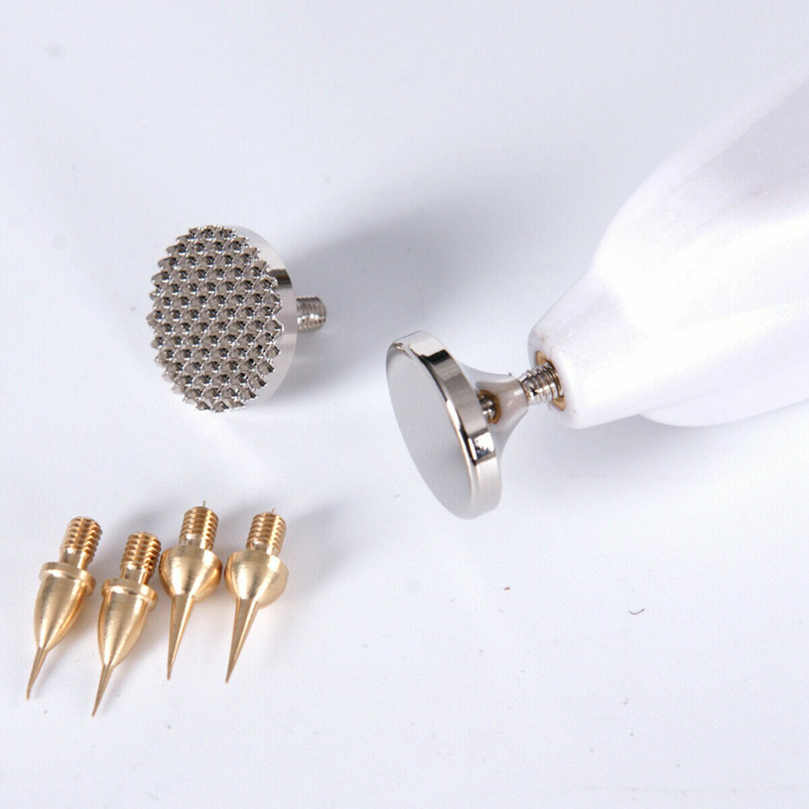1Set(6Pcs) Nedle tips for Fibroblast Plasma pen Spot Mole Tattoo Removal Pen USA