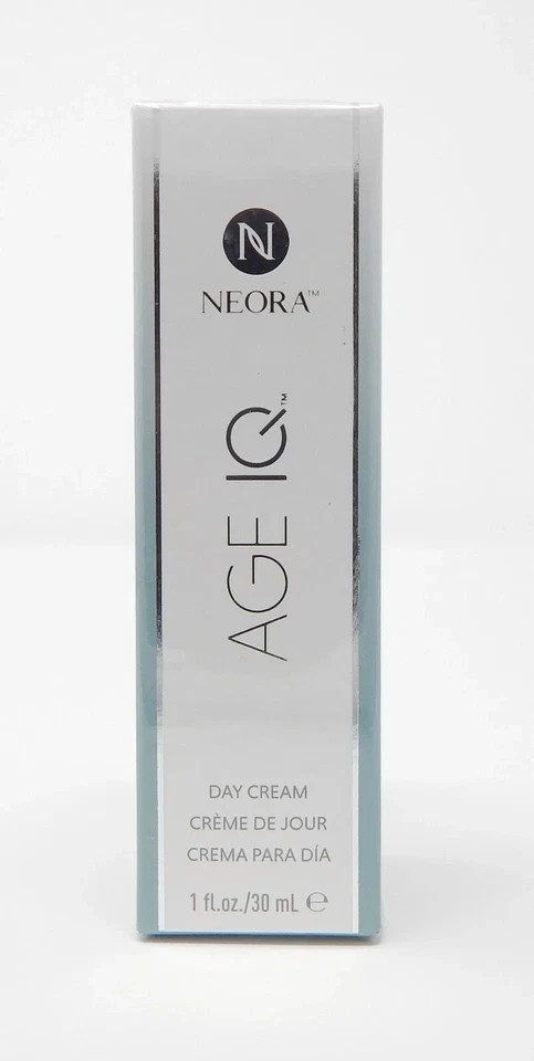 Neora Age IQ DAY Cream (Nerium Age Defying) – 1fl oz/30ml – 07/2027 – NIB!