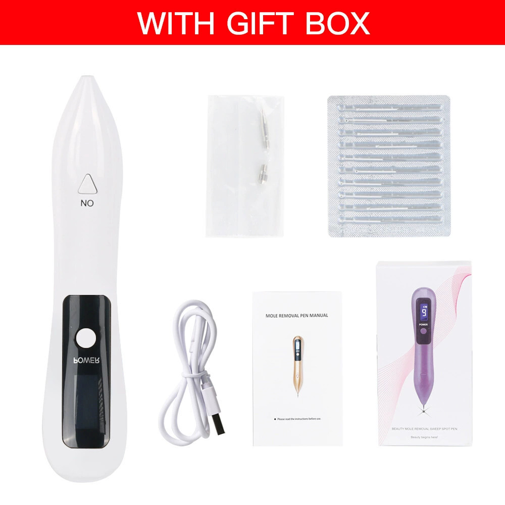 9 Level Laser Electric Fibroblast Plasma Pen Spot Tattoo Removal Skin Care US