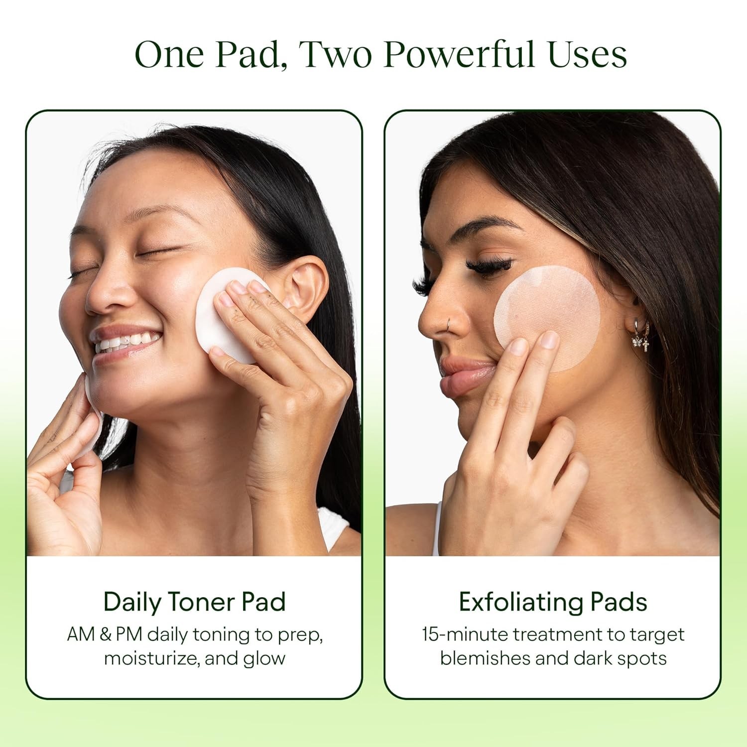 Brighten Dull Skin with K-Beauty Toning Pads – 100 Count Hydrating Solution