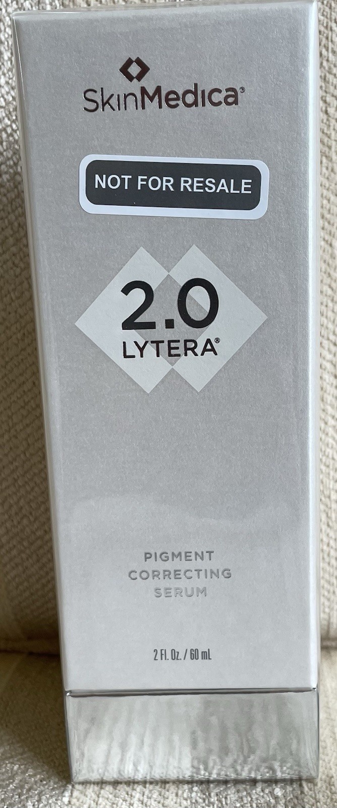 SKINMEDICA LYTERA 2.0 PIGMENT CORRECTING SERUM NEW SEALED AUTHENTIC NFR STICKER