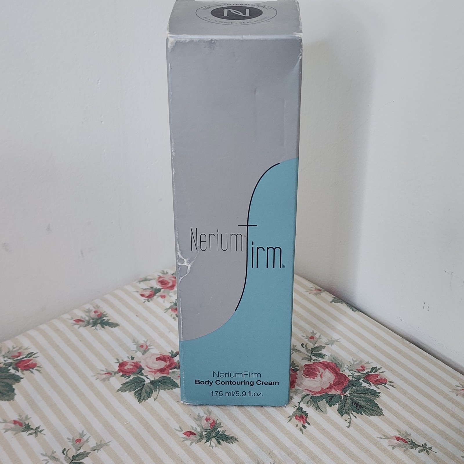 Nerium Firm Body Contouring Cream 175ml/5.9 oz Green Tea Firm Tighten Tone New