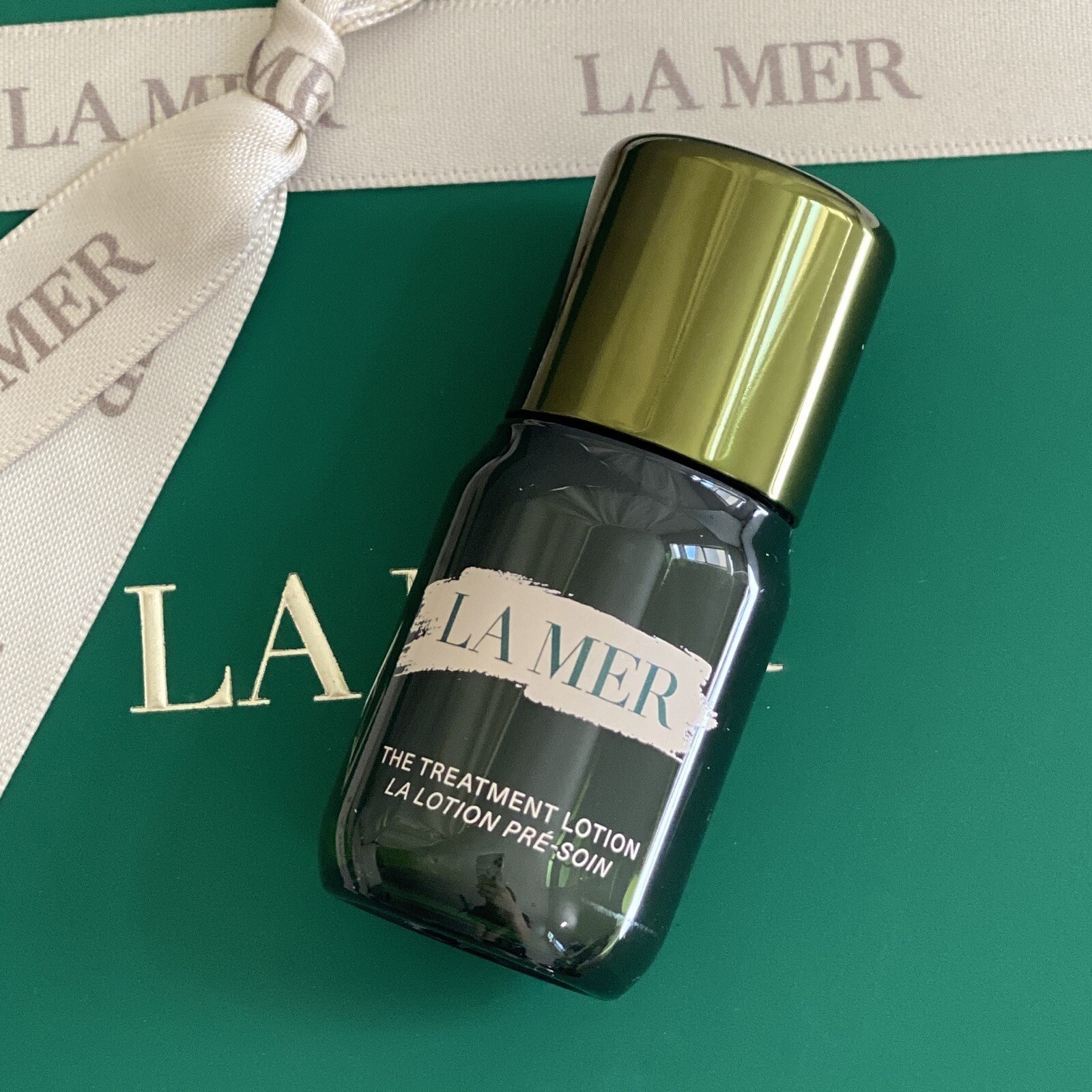 La Mer THE TREATMENT LOTION Travel Size – 15ml/.5oz