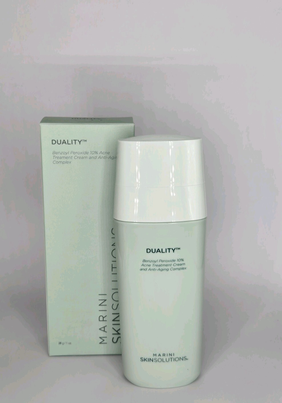 100% AUTHENTIC. JAN MARINI Duality 1oz/28g. New In Box