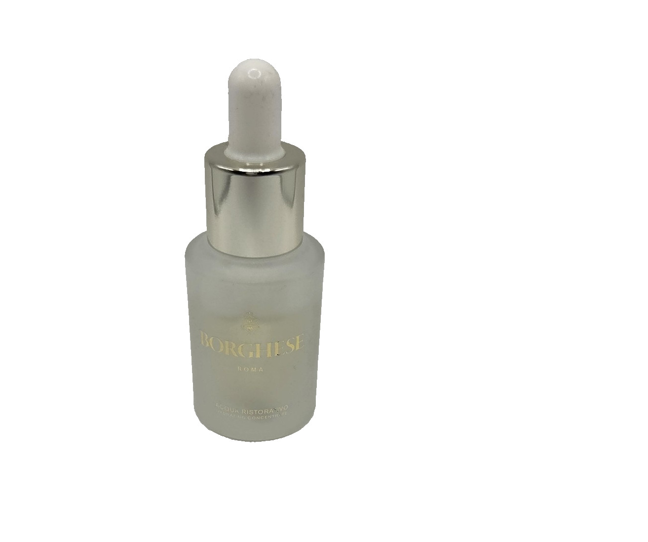 NWOB Borghese Acqua Restorativo Hydrating Concentrate 0.5 Fl OZ Travel Size