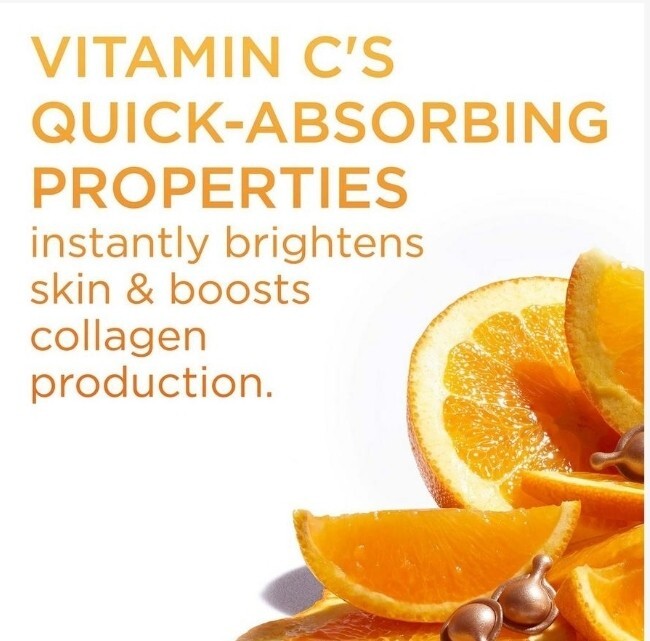 Elizabeth Arden Vitamin C Ceramide 30 Capsules Radiance Renewal Serum