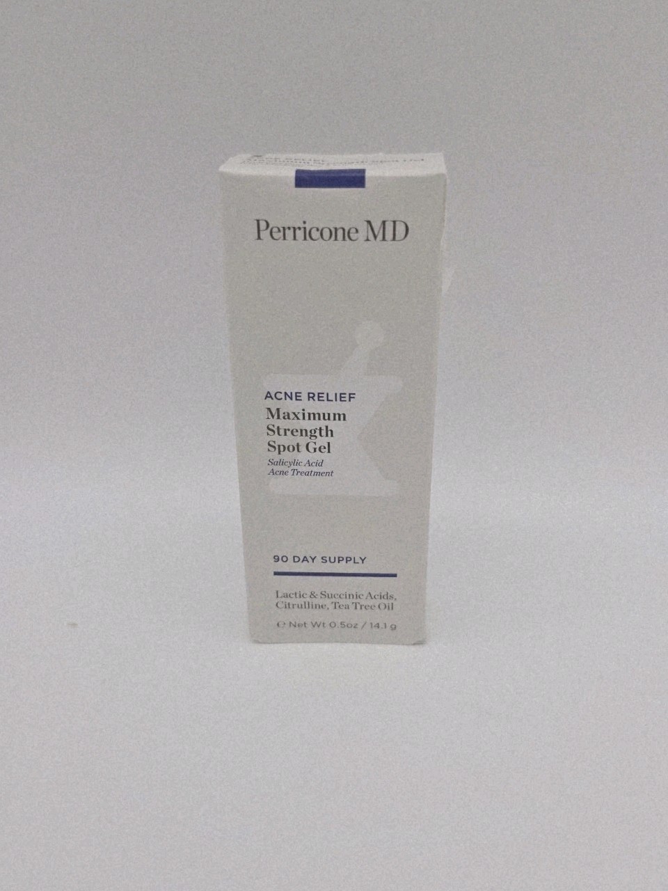 Perricone MD High Potency Classics Series Firming Eye Serum New In Box