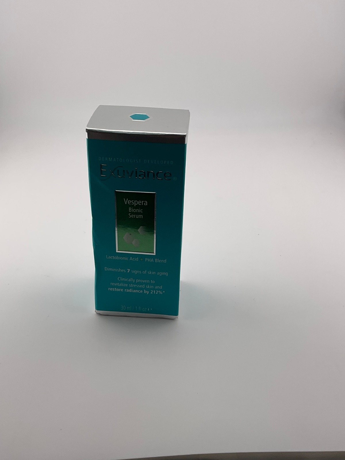 Dermatologist Developed Exuviance Vespera Bionic Serum 30ml